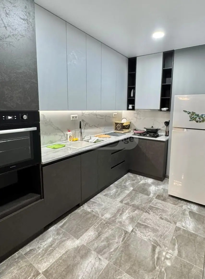 ტაძრის ქ. 22 - 3 rooms
