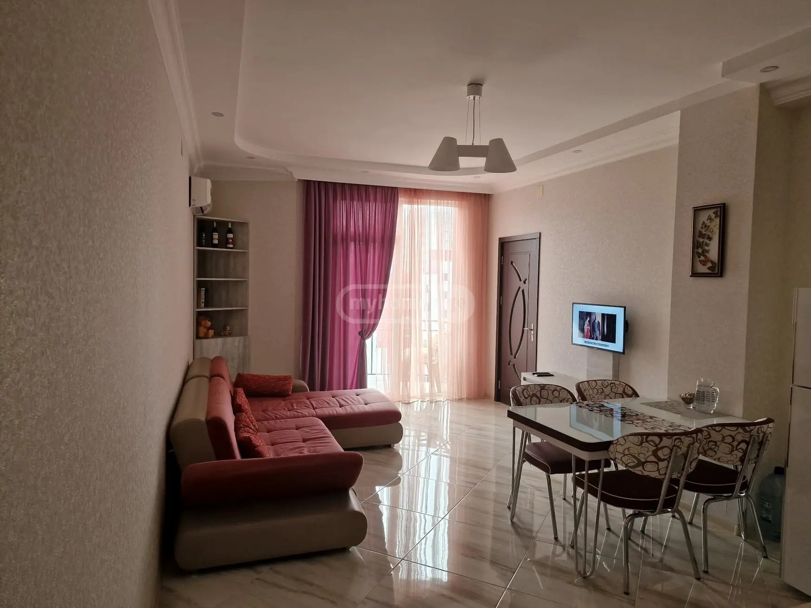 ინასარიძის ქ. 10 - 2 rooms
