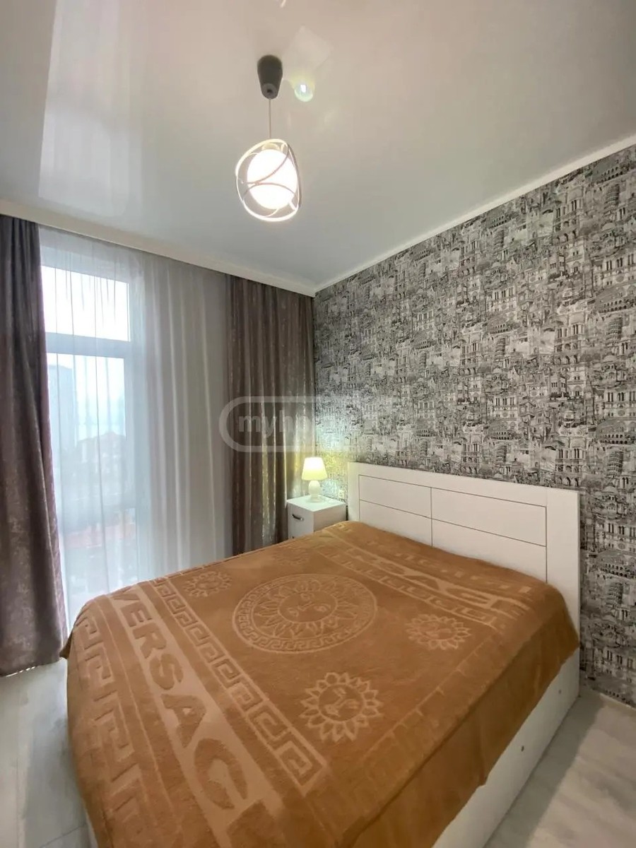 აბუსერიძე ტ. ქ. 49 - 2 rooms