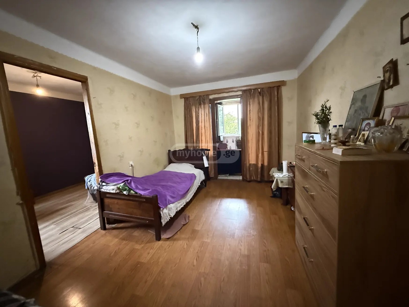 თრიალეთის ქ. 19 - 2 rooms