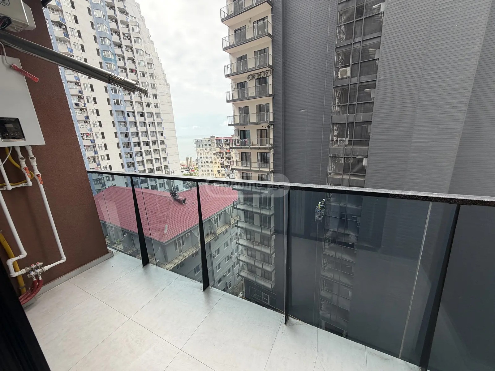 ანგისის ქ. 14 - 5 rooms