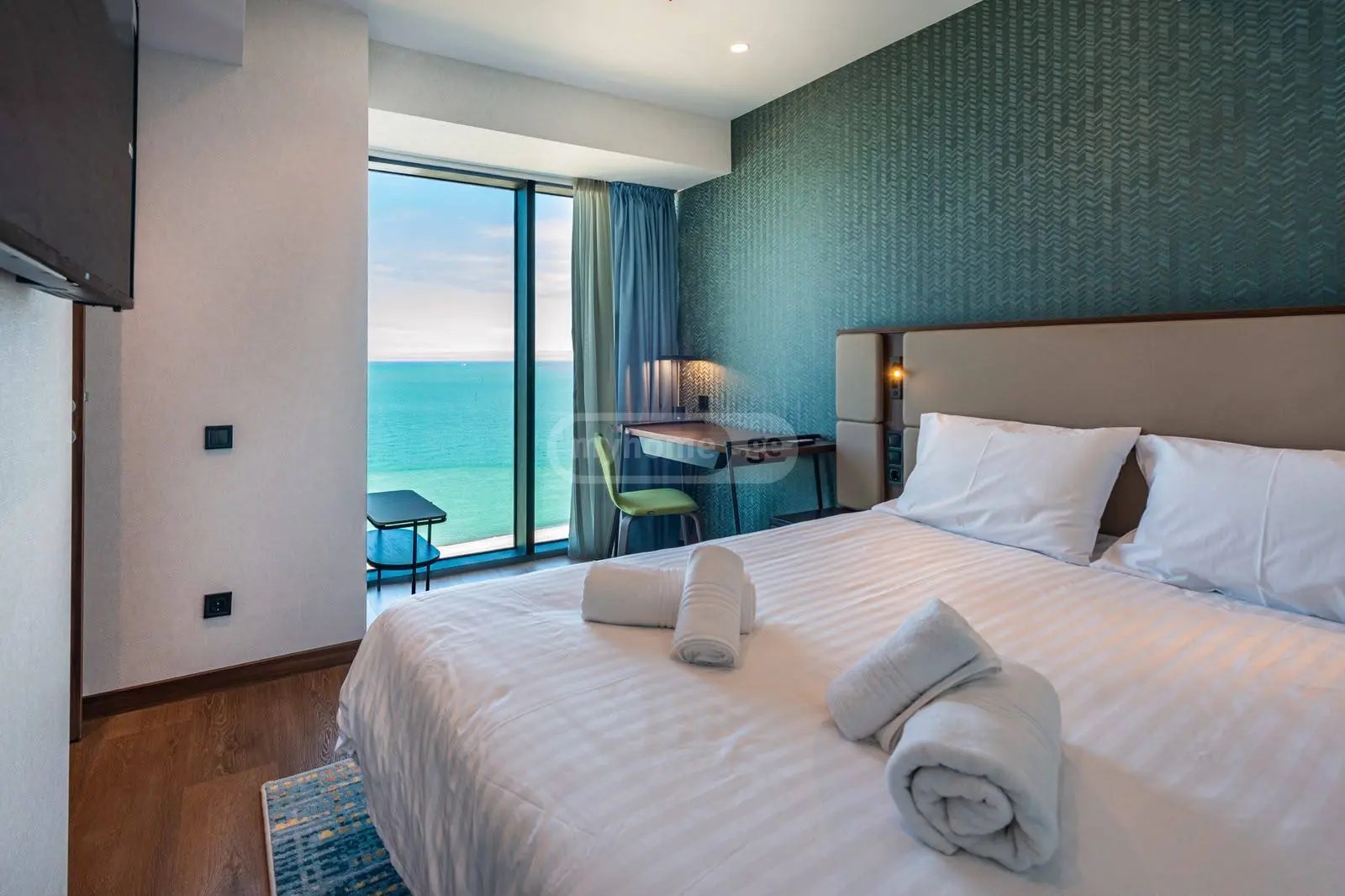 რუსთაველის ქ. 42 - 1 rooms