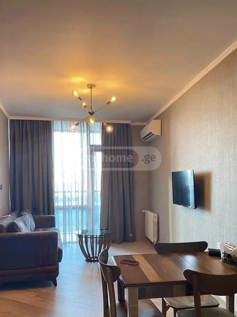 ფიროსმანი ნ. ქ. 19 - 2 rooms