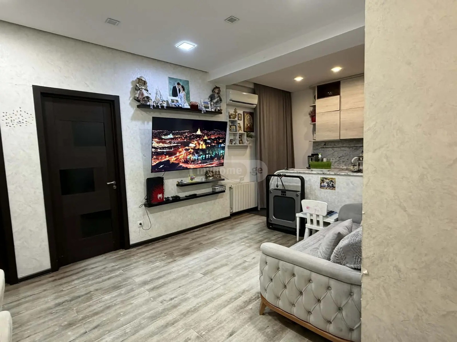 ემუხვარი ა. ქ. 11 - 3 rooms