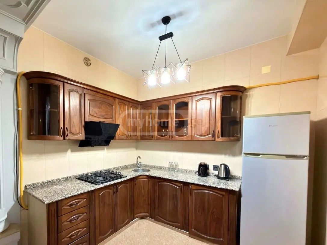გორგილაძე ზ. ქუჩა 68ა - 3 rooms