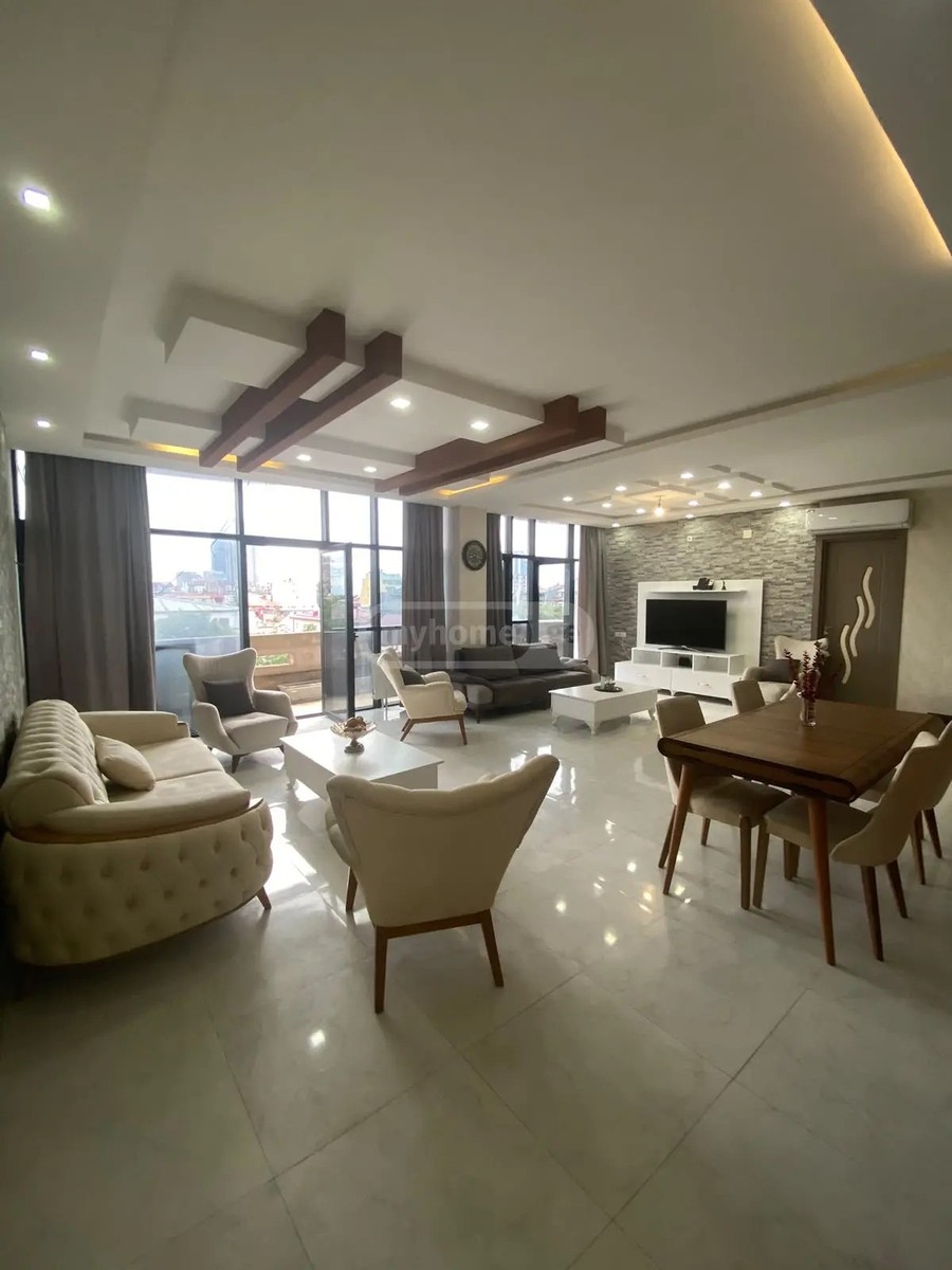გორგილაძე ზ. ქუჩა 9 - 4 rooms