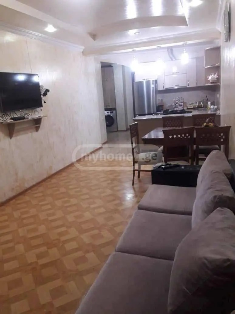 კობალაძე ი. ქ. 8ა - 4 rooms
