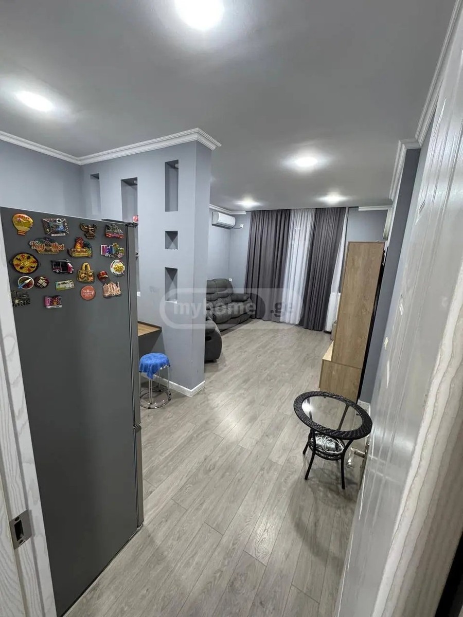 ანგისის ქ. 8 - 2 rooms