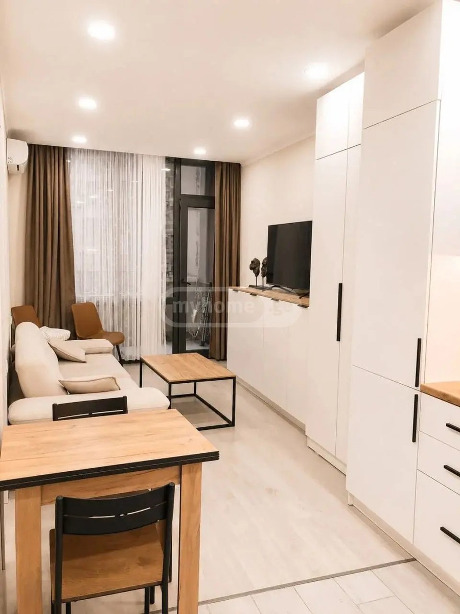 ფიროსმანის ქ. 8 - 2 rooms