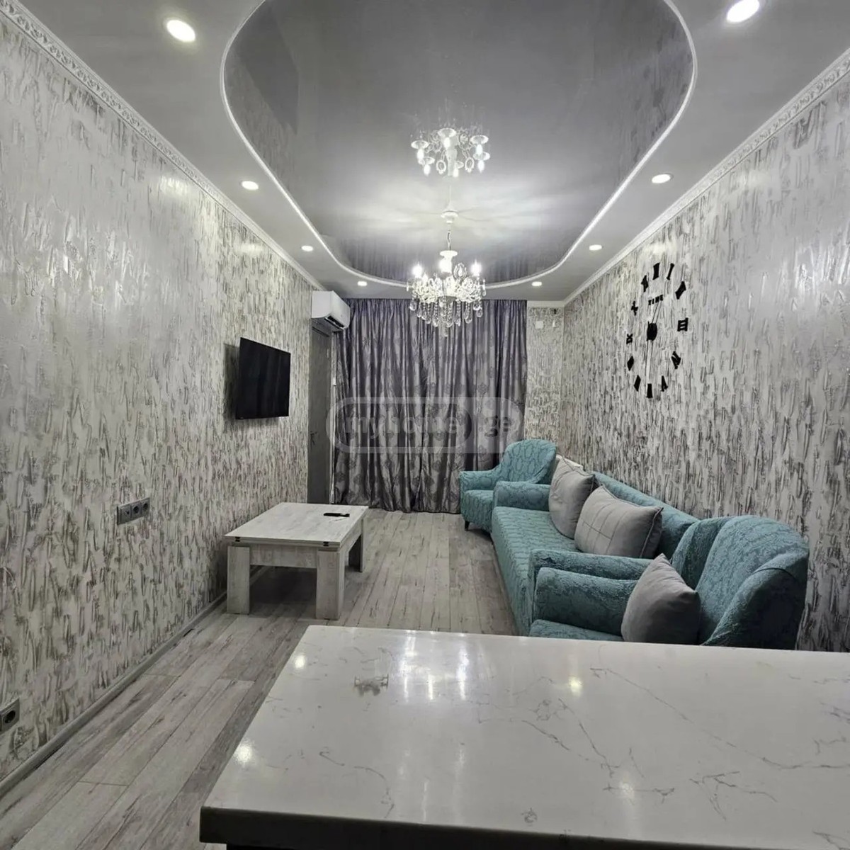 ხიმშიაშვილი შ. ქ. 47 - 3 rooms