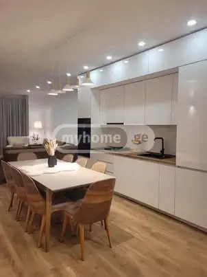 ფარნავაზ მეფის ქ. 65 - 3 rooms