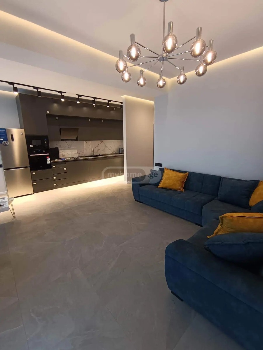 ამაშუკელი ე. ქ. 33 - 3 rooms