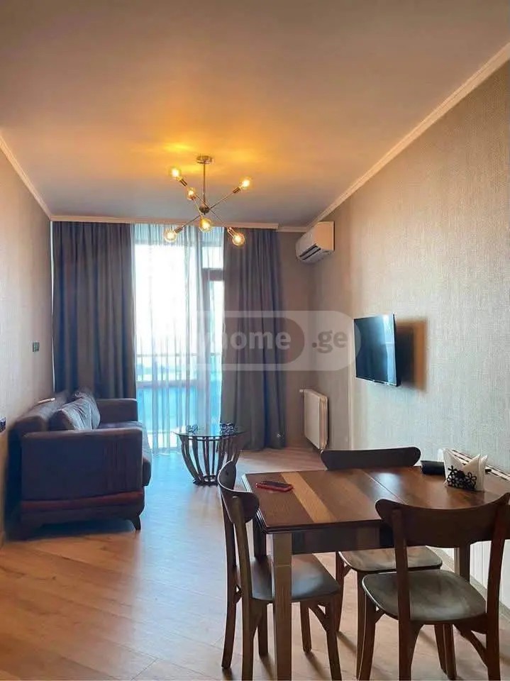 ფიროსმანის ქ. 19 - 2 rooms
