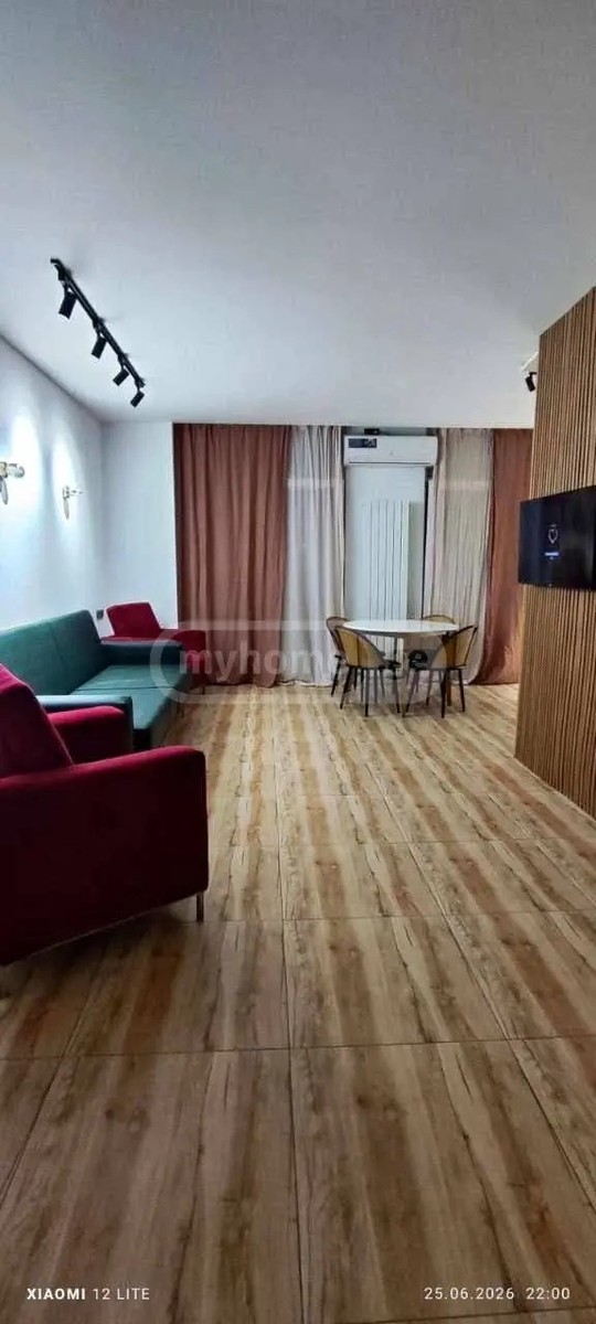 ანგისის ქ. 46ა - 3 rooms