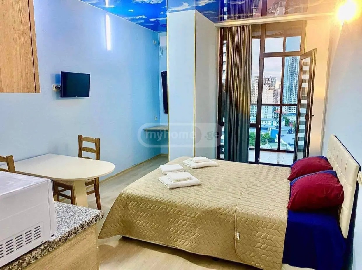 შარტავა ჟ. ქ. 8 - 1 rooms
