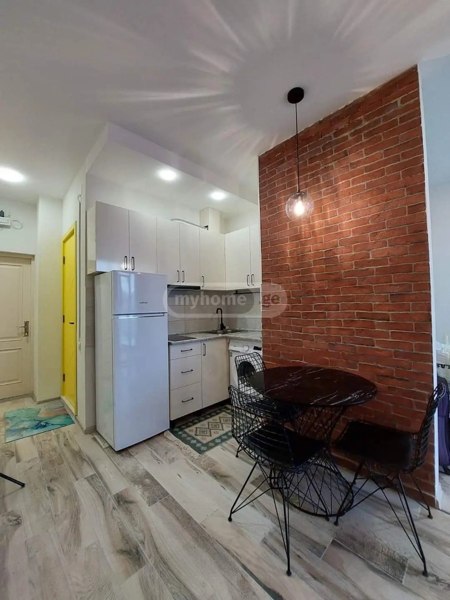 ანგისის ქ.  - 1 rooms