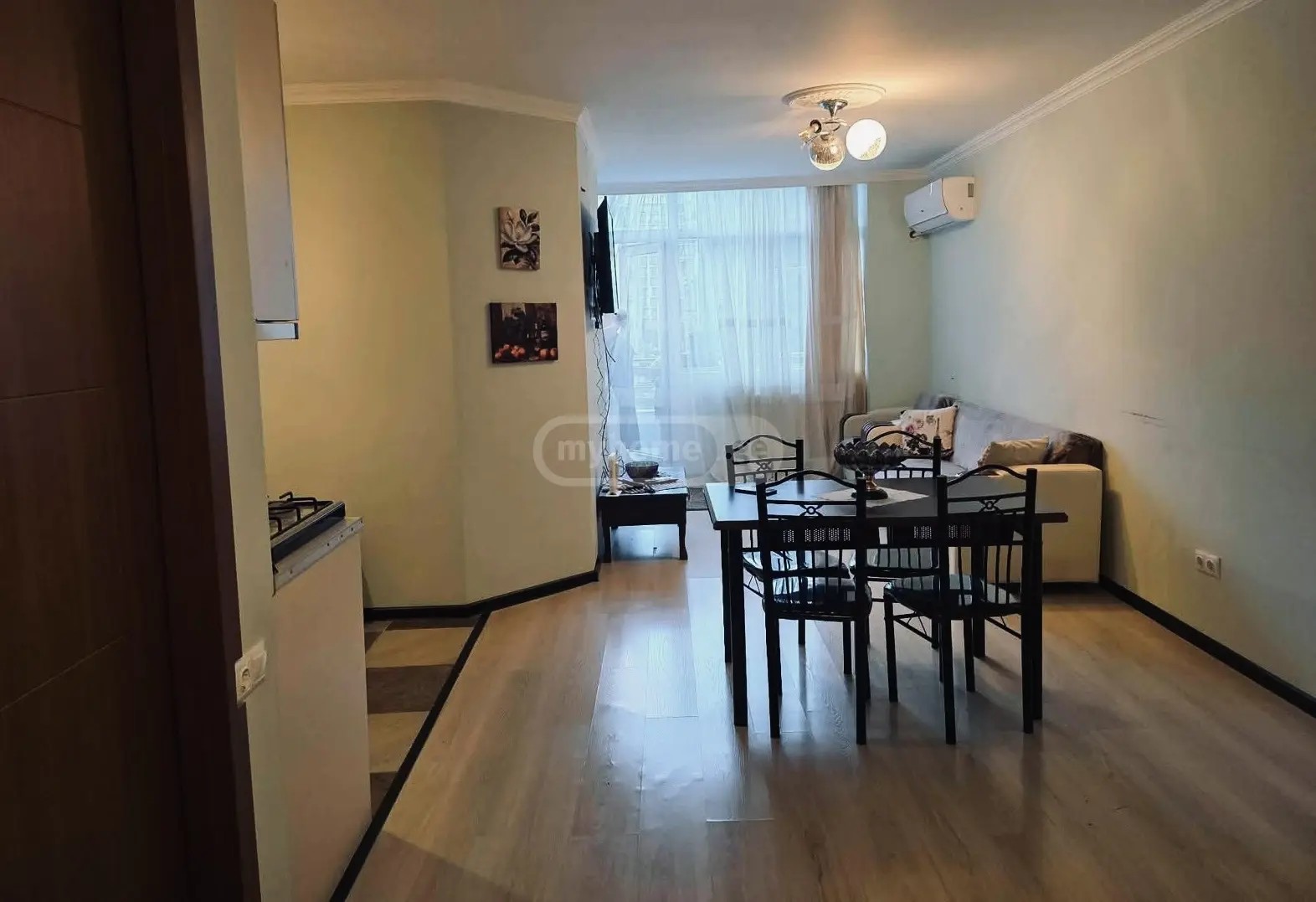 ფიროსმანი ნ. ქ. 16ა - 2 rooms