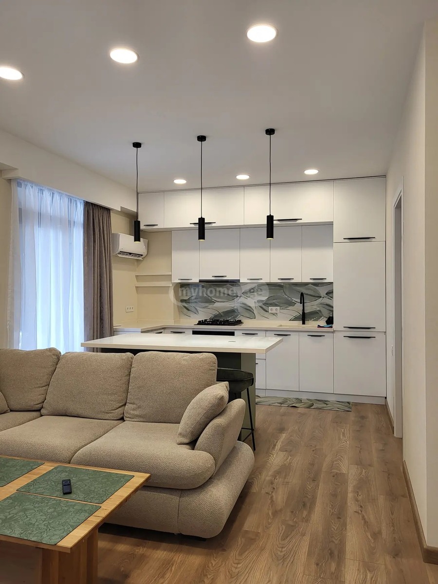 ნავთლუღის ქ. 10 - 2 rooms