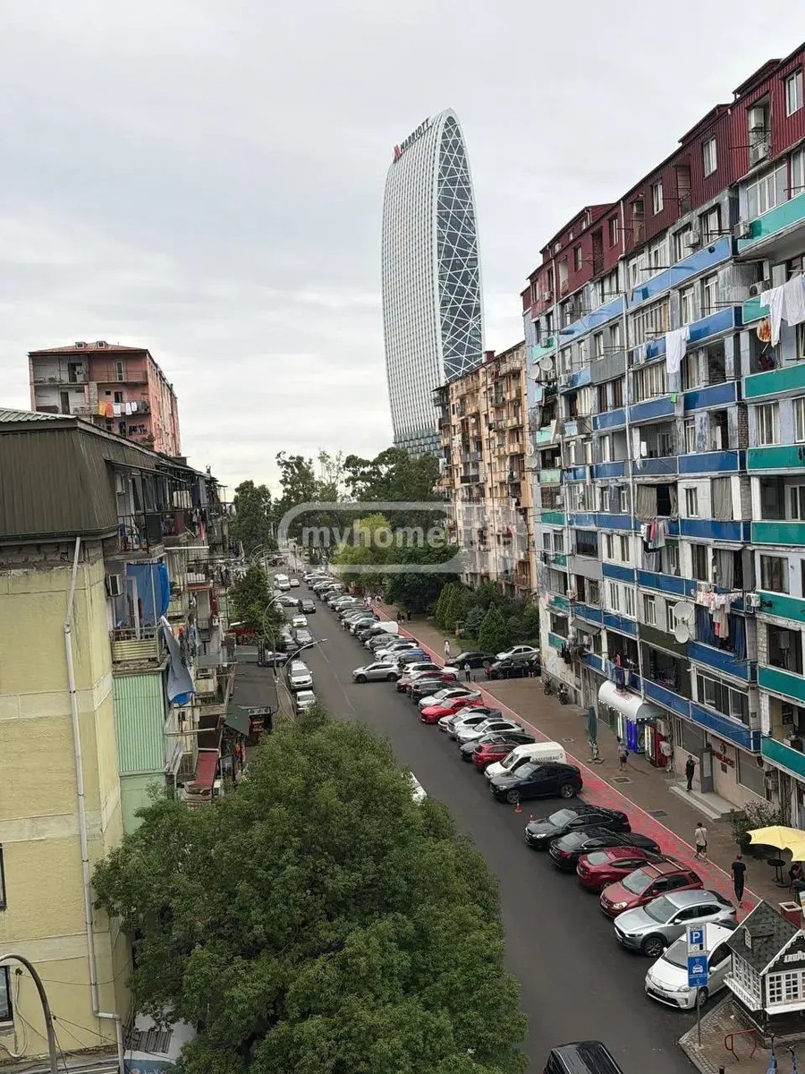 ლერმონტოვი მ. ქუჩა 1 - 1 rooms
