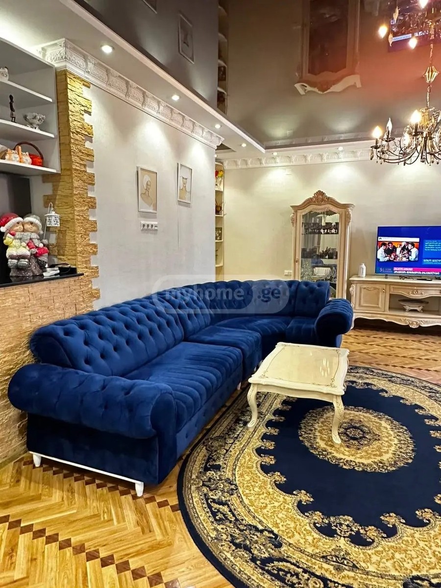 გუდიაშვილი ლ. ქ. 14 - 4 rooms