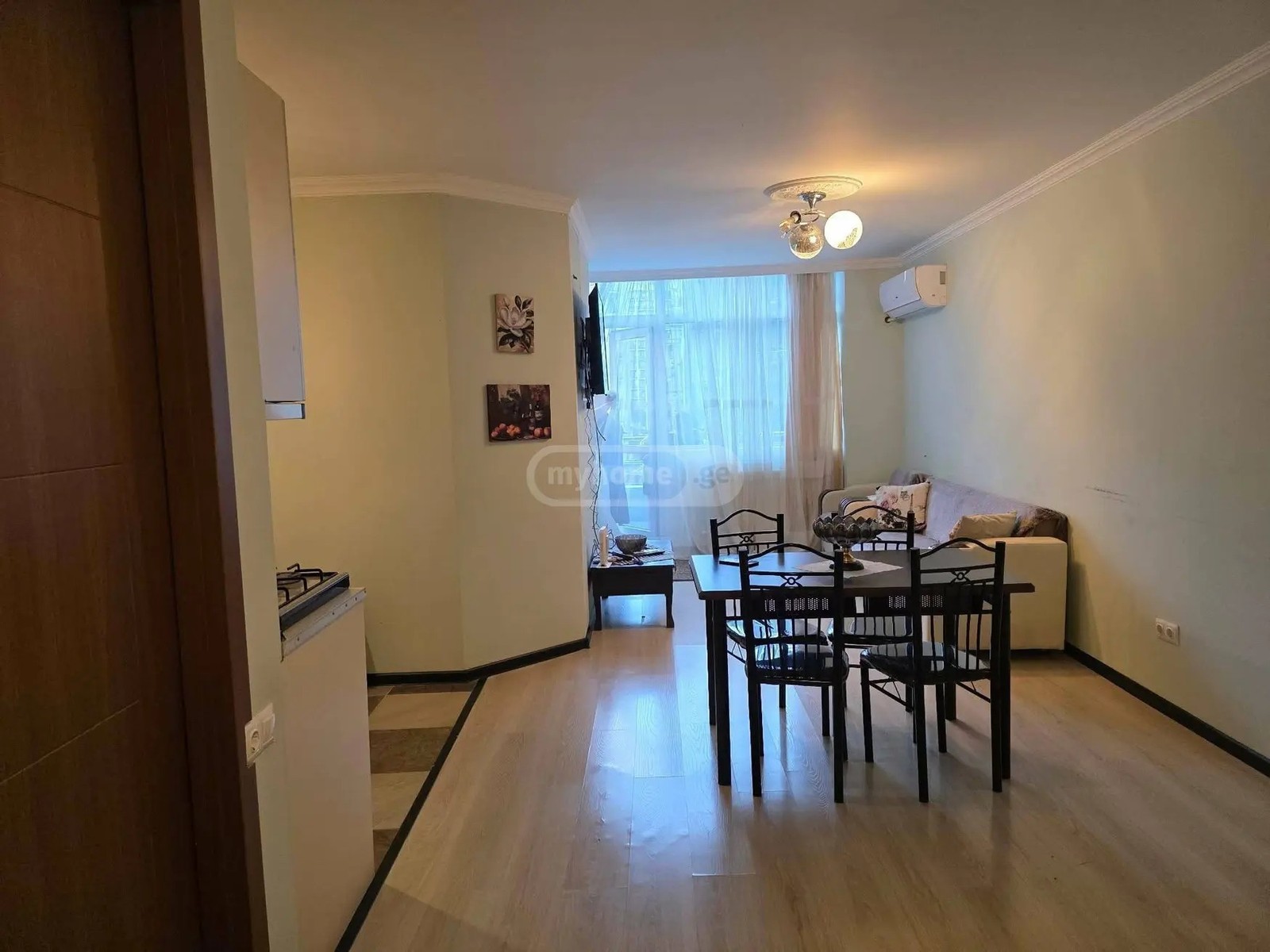 ფიროსმანი ნ. ქ. 16 - 2 rooms