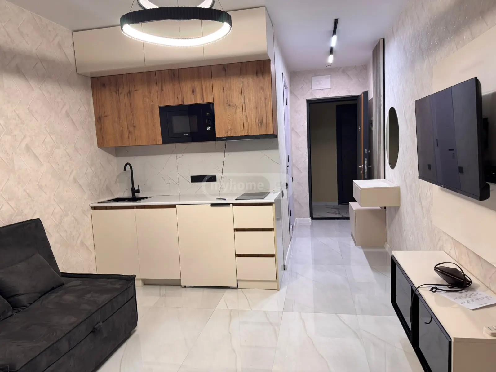 შარტავა ჟ. ქ. 16 - 2 rooms