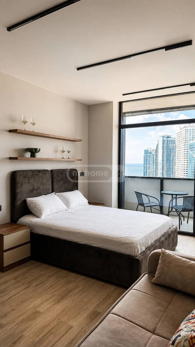 ბაგრატიონი პ. შეს. 131 - 1 rooms