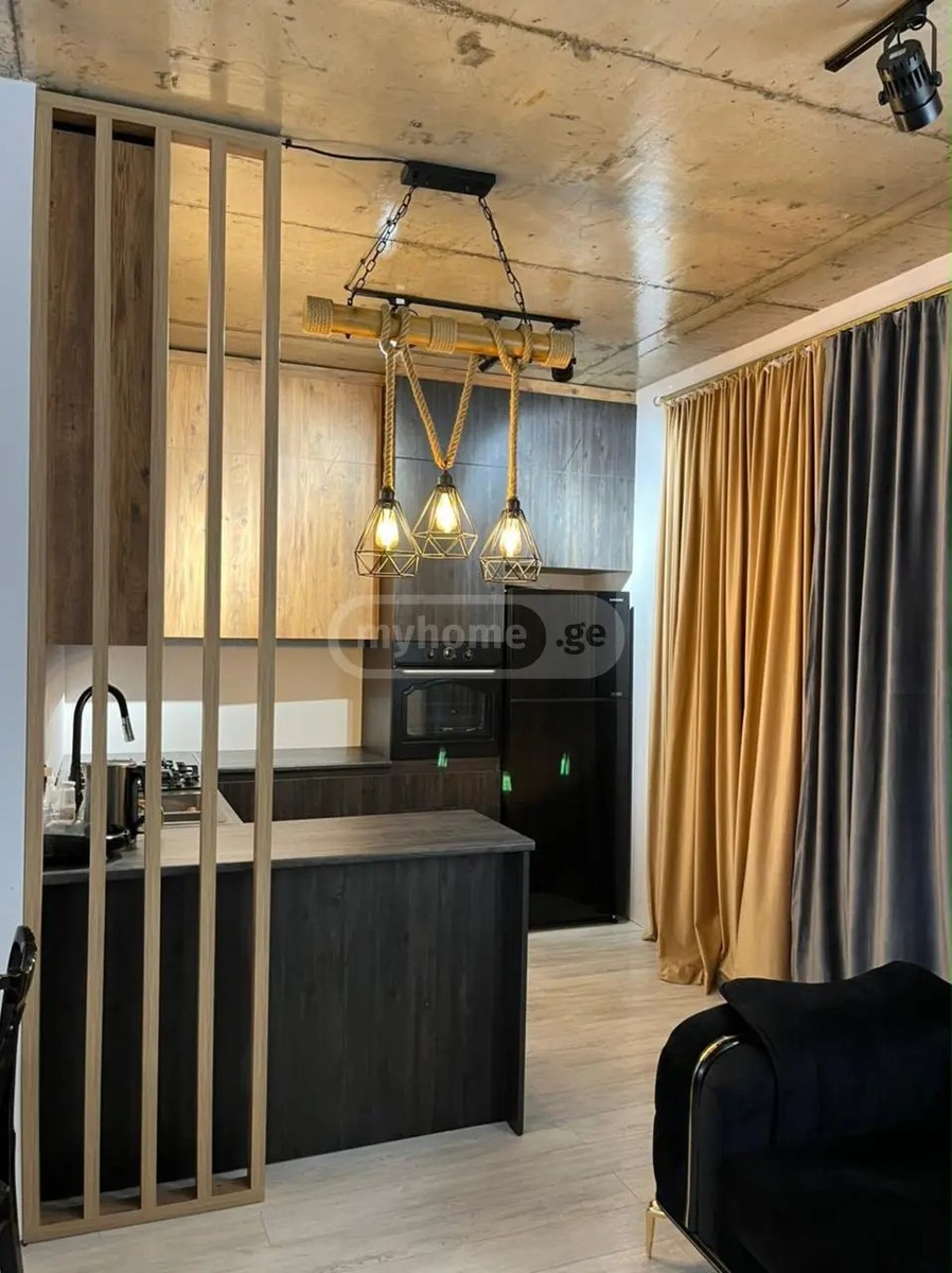 აბაშიძე ჰ. ქ.  - 3 rooms