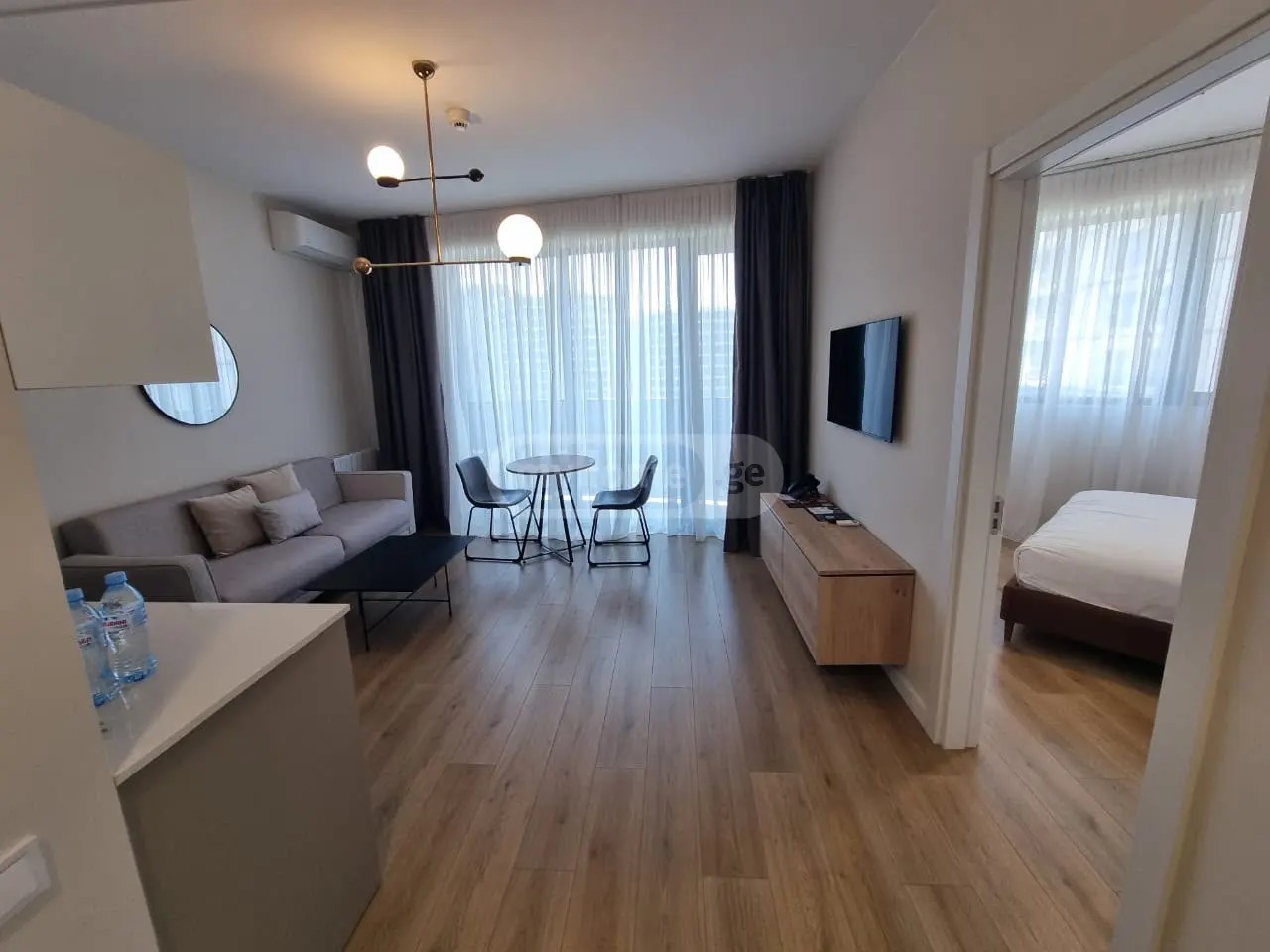 ლორთქიფანიძე გრ. ქ. 2 - 2 rooms