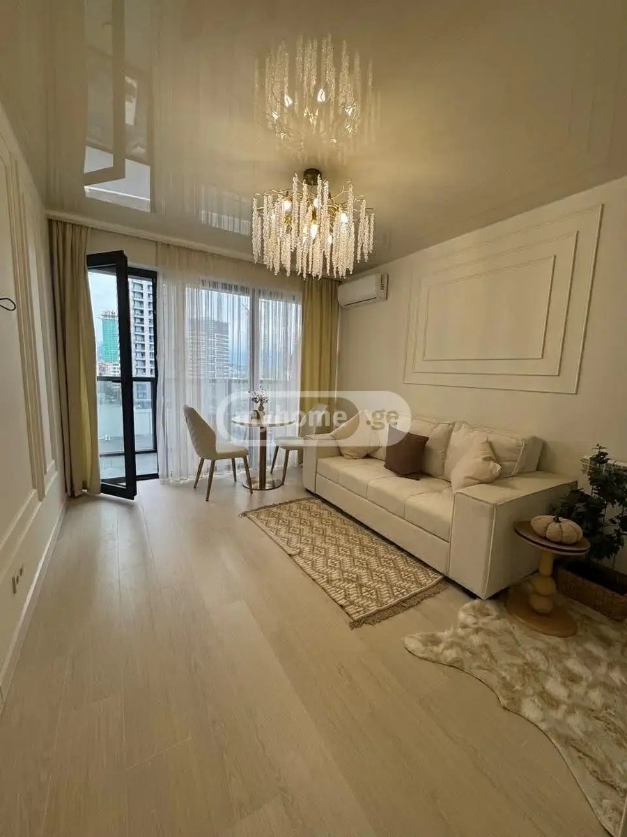 აბუსერიძე ტ. ქ.  - 2 rooms