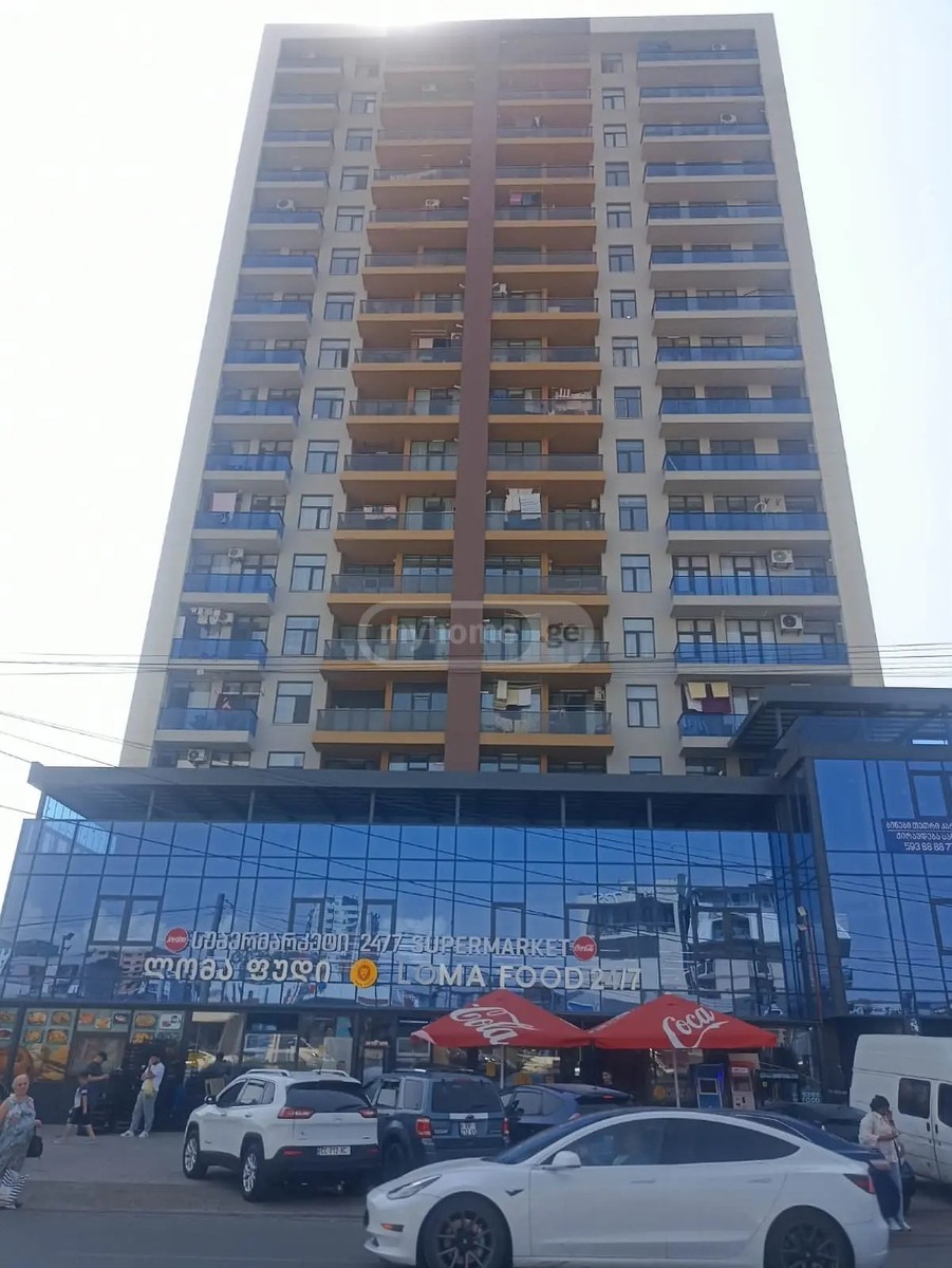 ფრიდონ ხალვაშის ქუჩა 26 - 3 rooms