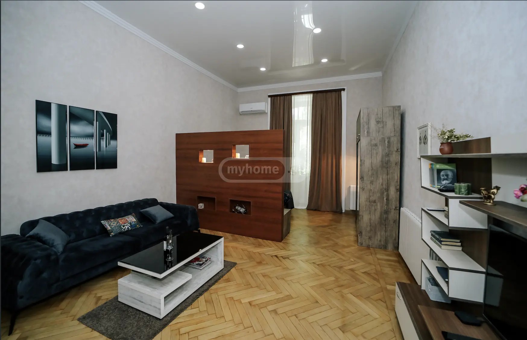 დადიანი შ. ქ. 12 - 1 rooms