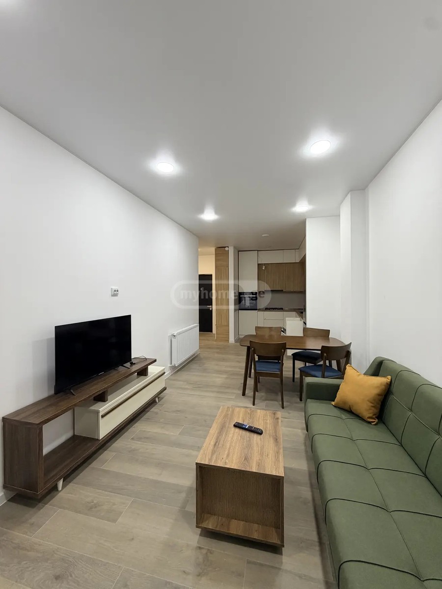 გიორგი დანელიას ქუჩა 57 - 2 rooms