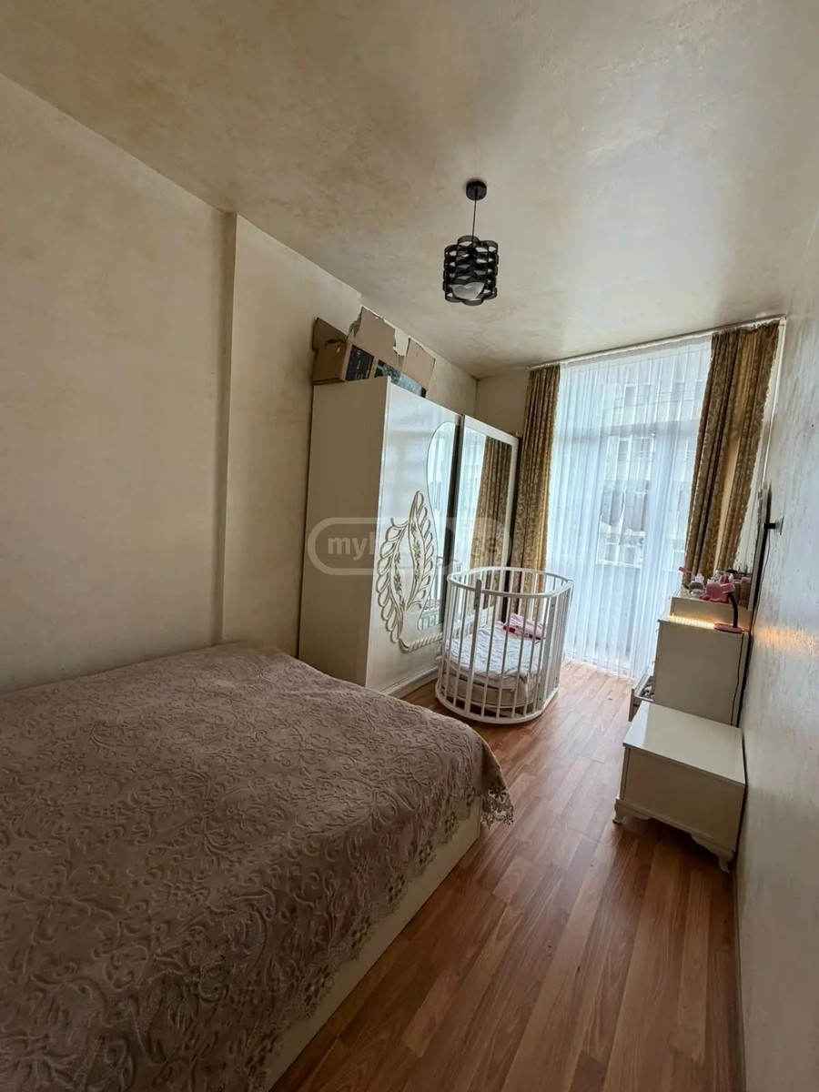 კობალაძე ი. ქ. 15 - 3 rooms