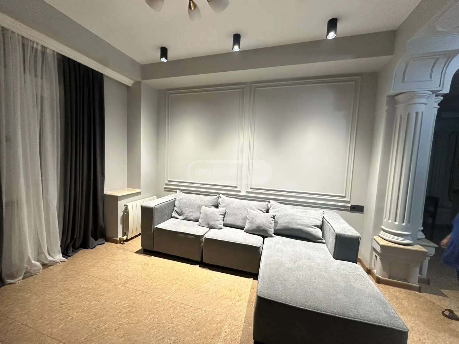 გორგილაძე ზ. ქუჩა 68ა - 3 rooms