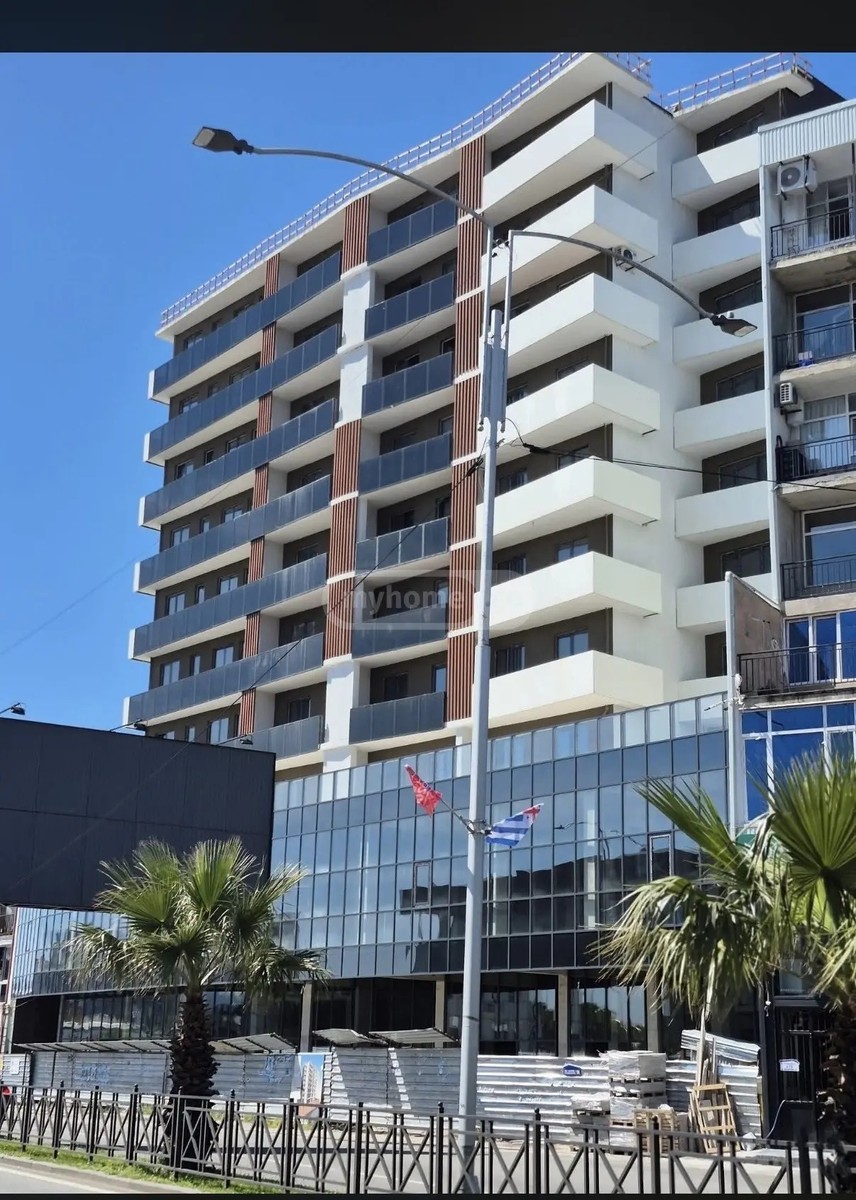 ბაგრატიონი პ. შეს. 106 - 2 rooms