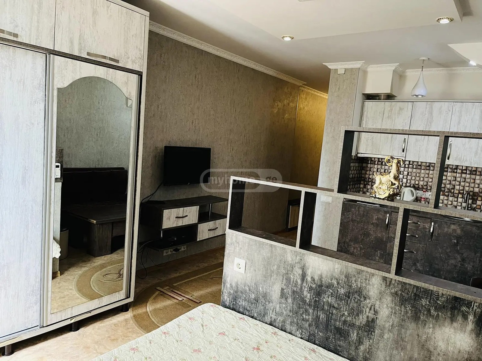 კობალაძე ი. ქ. 8ა - 1 rooms