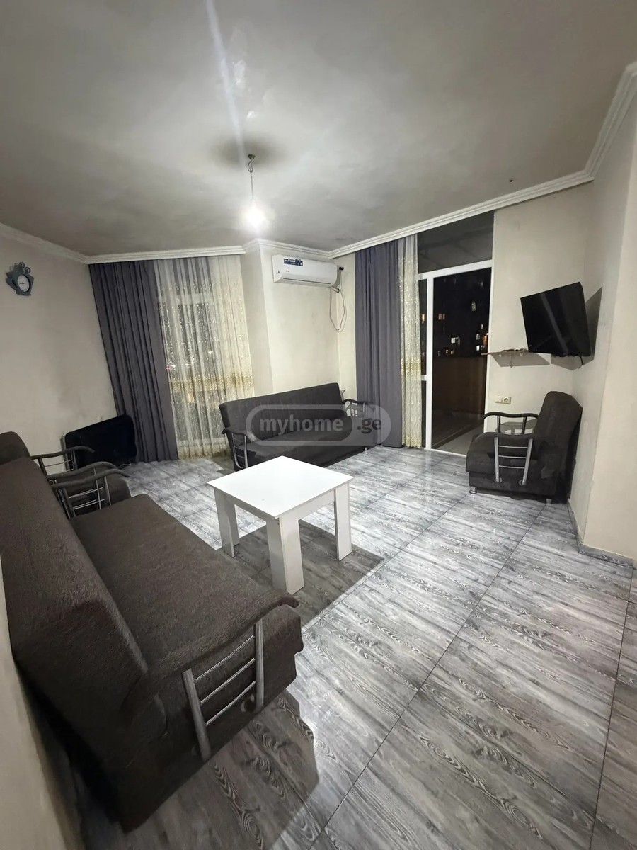 ბაგრატიონი პ. შეს. 130 - 3 rooms