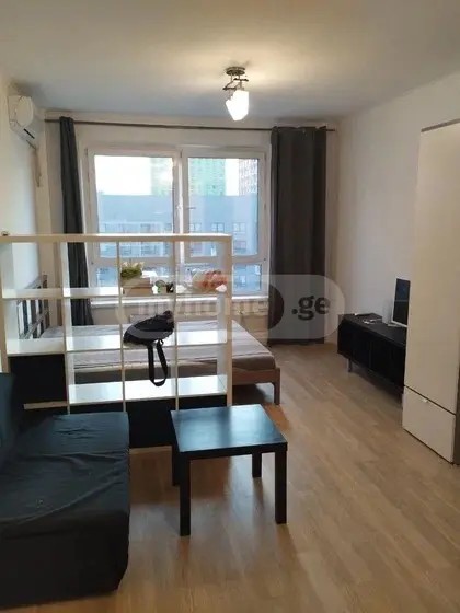 ინასარიძე შ. ქ. 13 - 1 rooms