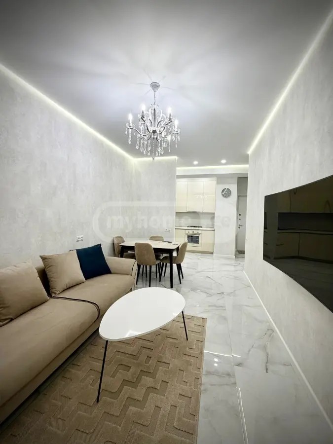 შარტავას ქ. 43 - 2 rooms
