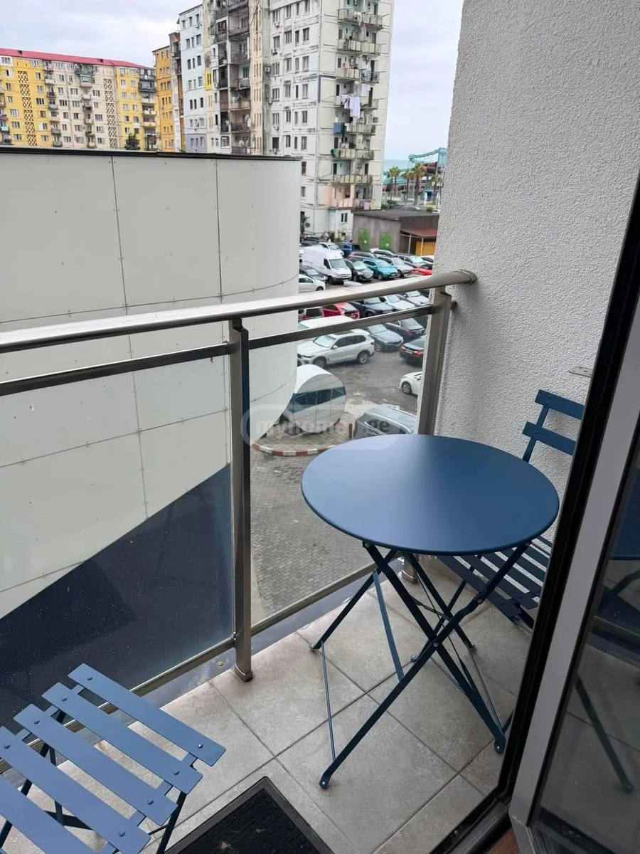 კობალაძე ი. ქ. 1 - 3 rooms