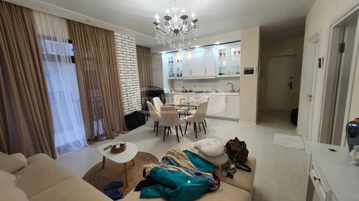 დემეტრე თავდადებულის ქ. 15 - 3 rooms