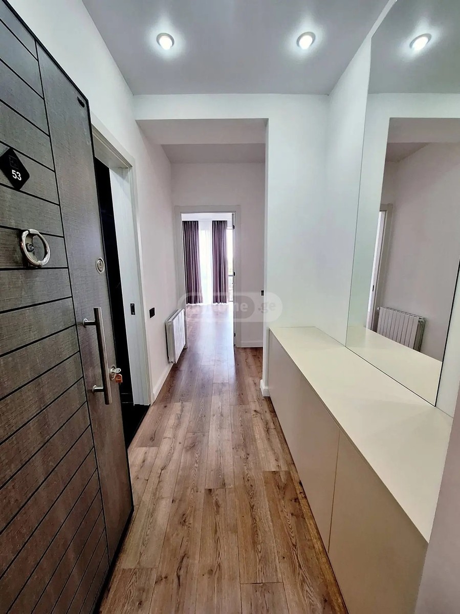 გორგასალი ვ. ქუჩა 105 - 2 rooms