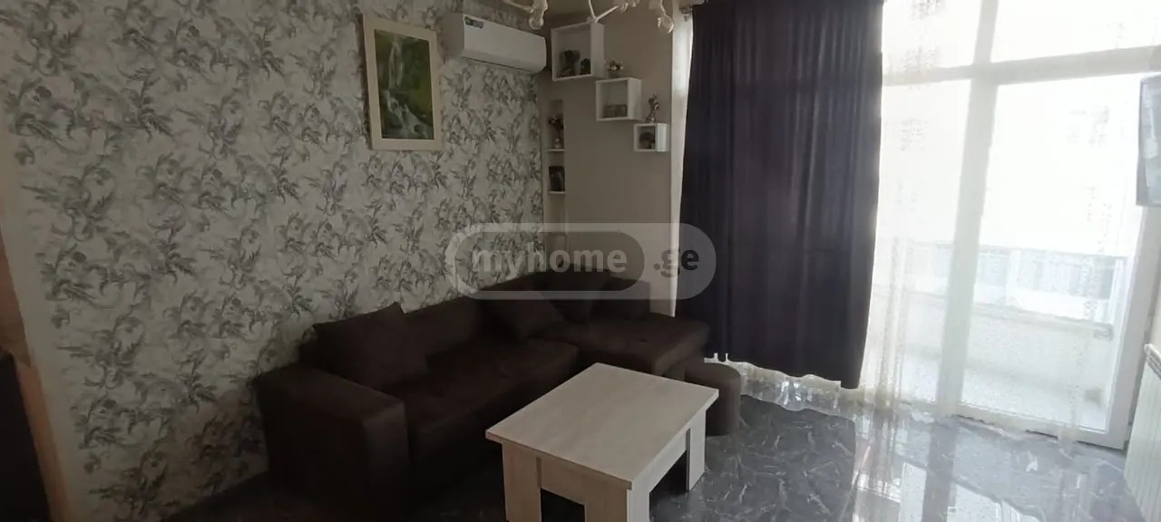 აღმაშენებლის ქ. 2ა - 2 rooms