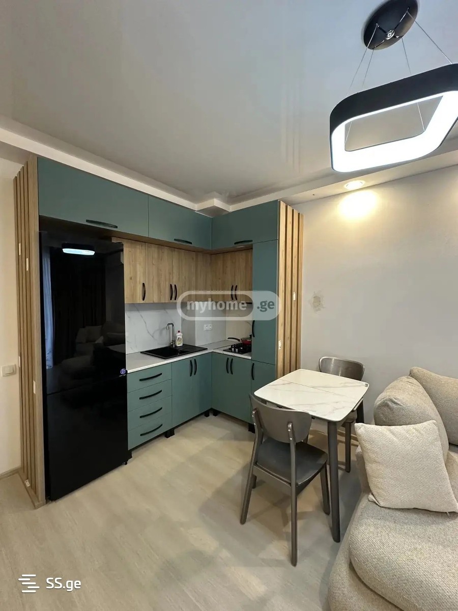 ანგისის ქ. 10 - 2 rooms