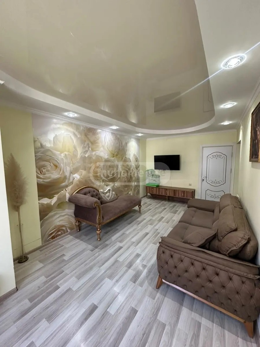 ჯავახიშვილი ი. ქ. 74 - 2 rooms