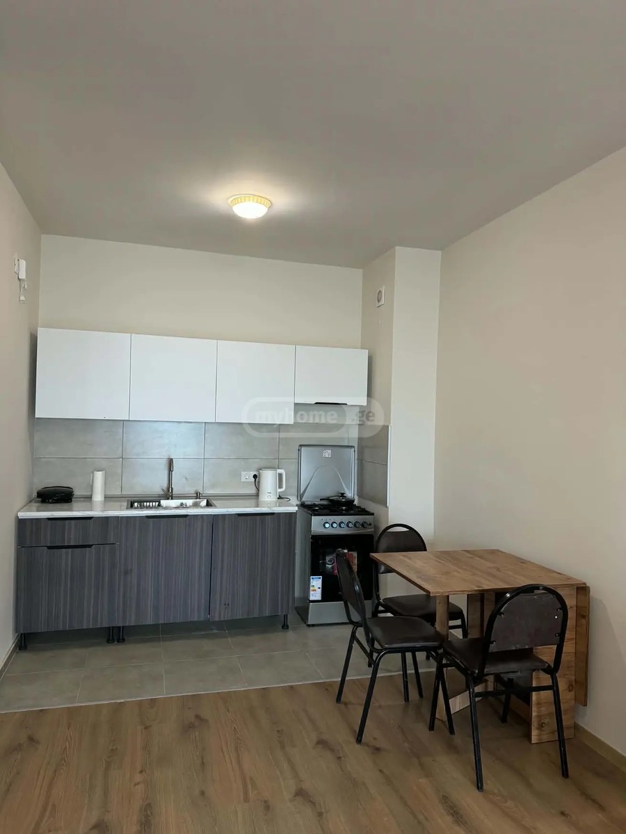 ნიკეას ქ.  - 2 rooms