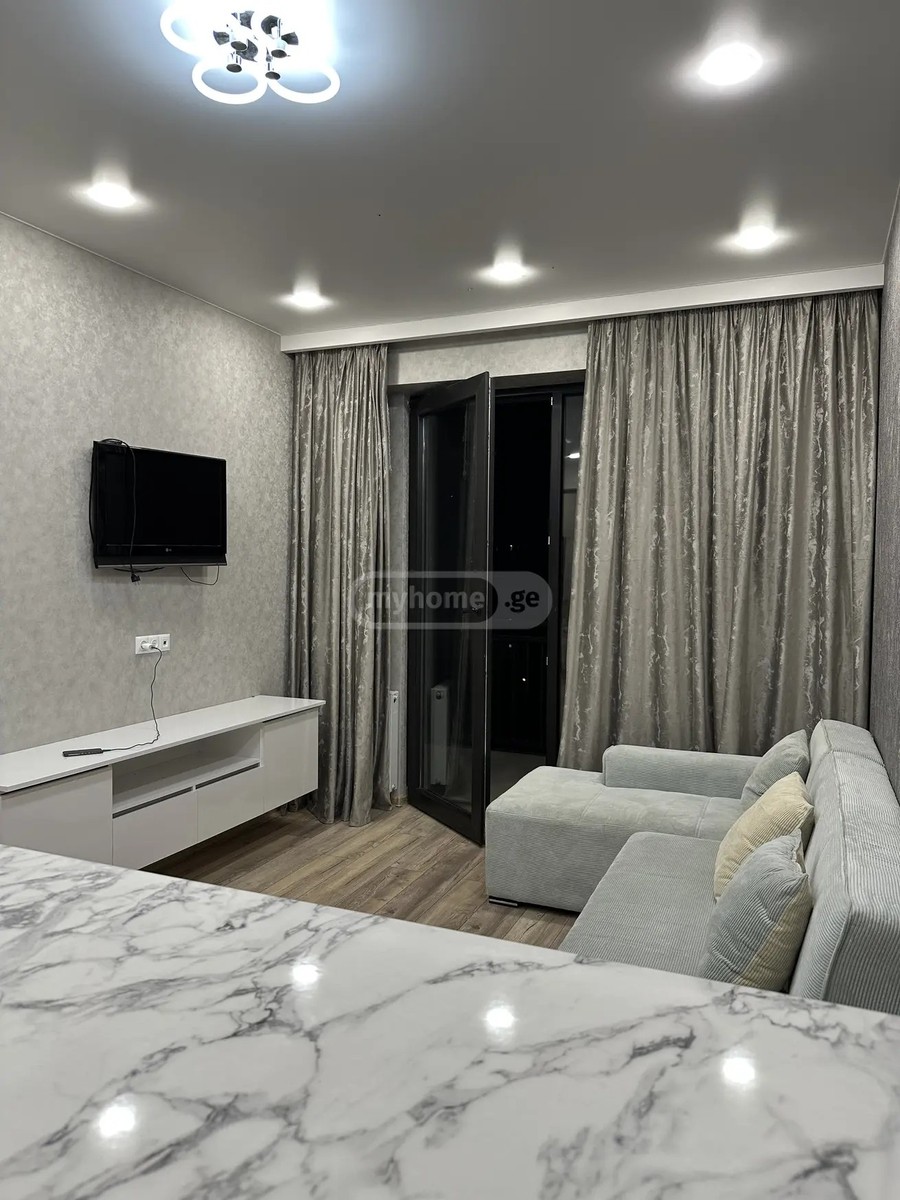 მირიან მეფის ქ. 89 - 3 rooms