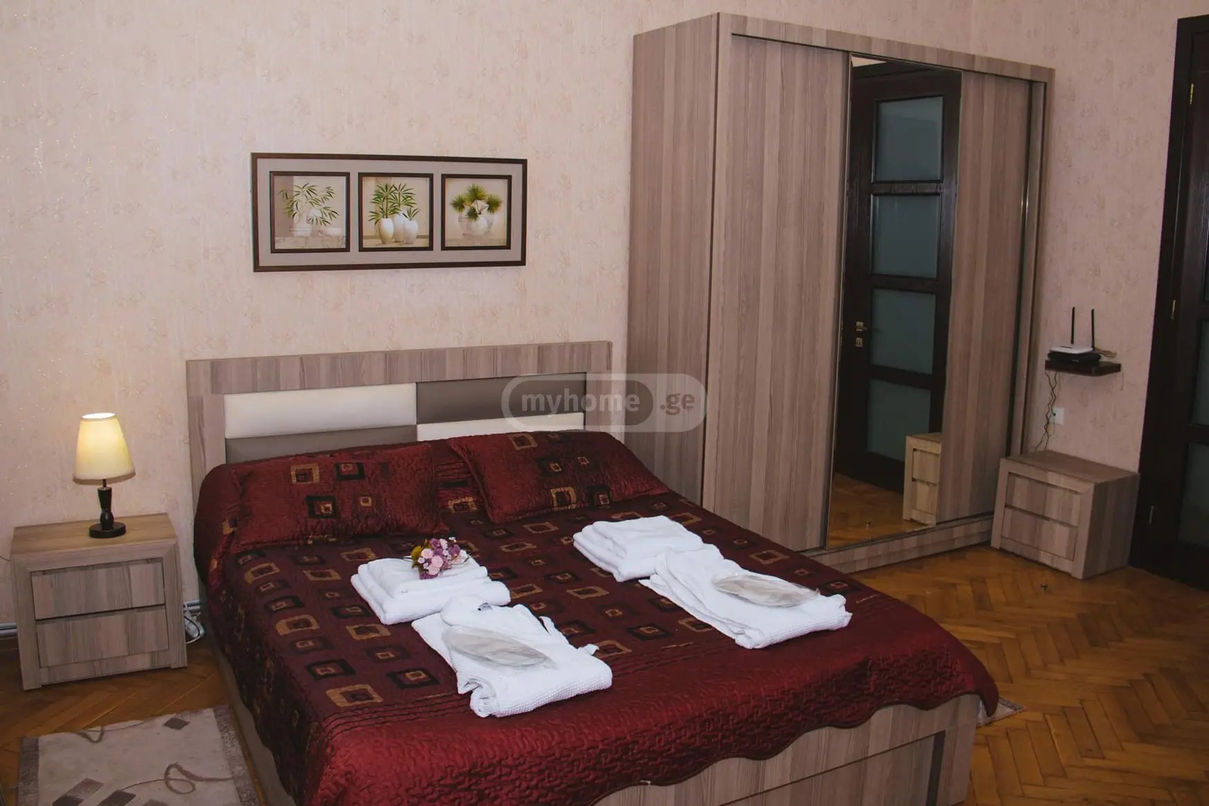 ლ.ასათიანიდ - 2 rooms