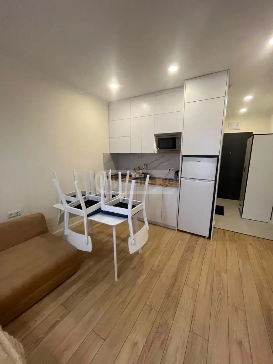 ბაგრატიონი პ. შეს. 131 - 1 rooms